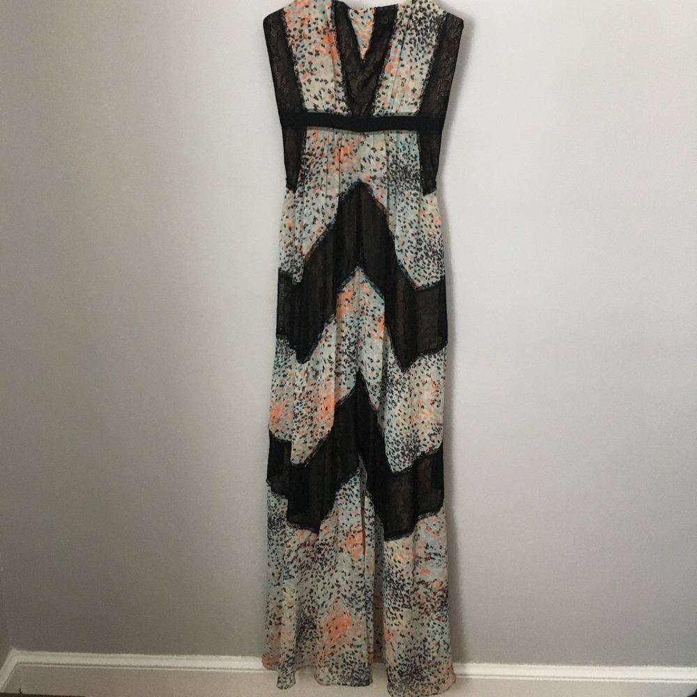 BCBG Max maxi dress